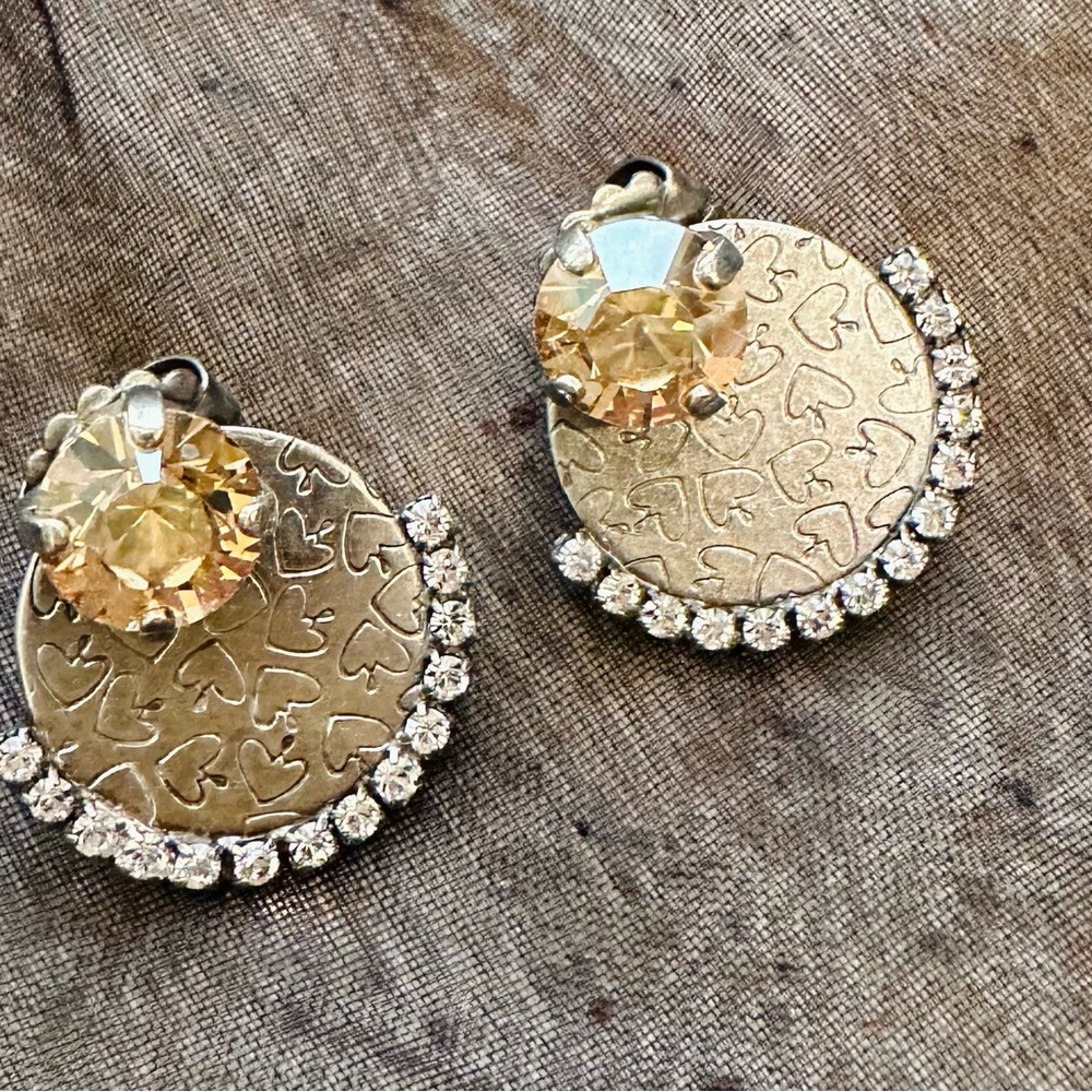 Genuine Sabika earrings